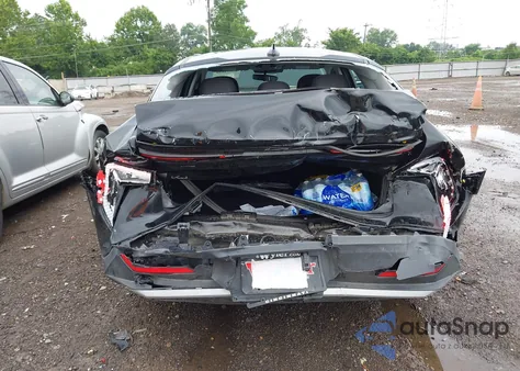 2025 Kia K4 Lxs from USA, damaged, VIN 3KPFT4DEXSE111969